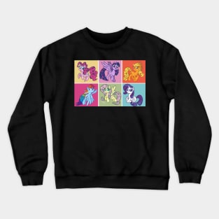 My little pony Crewneck Sweatshirt